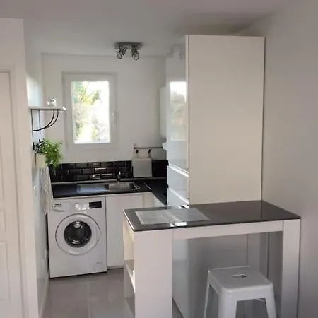 New Contemporary House, Orsay-saclay Near Paris And Versailles 35m2 * Orsay