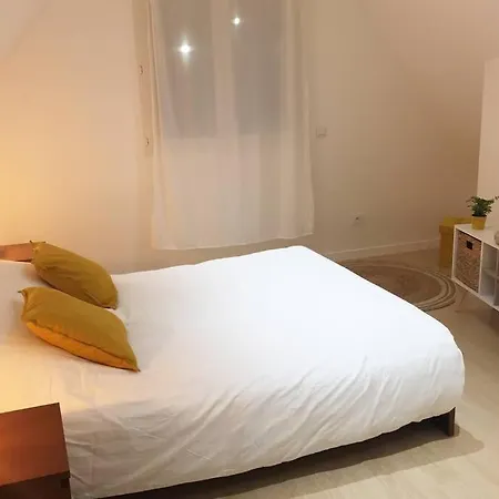New Contemporary House, Orsay-saclay Near Paris And Versailles 35m2