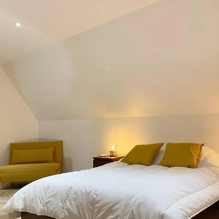 Apartment New Contemporary House, Orsay-saclay Near Paris And Versailles 35m2
