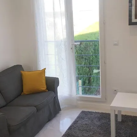 New Contemporary House, Orsay-saclay Near Paris And Versailles 35m2 Apartment